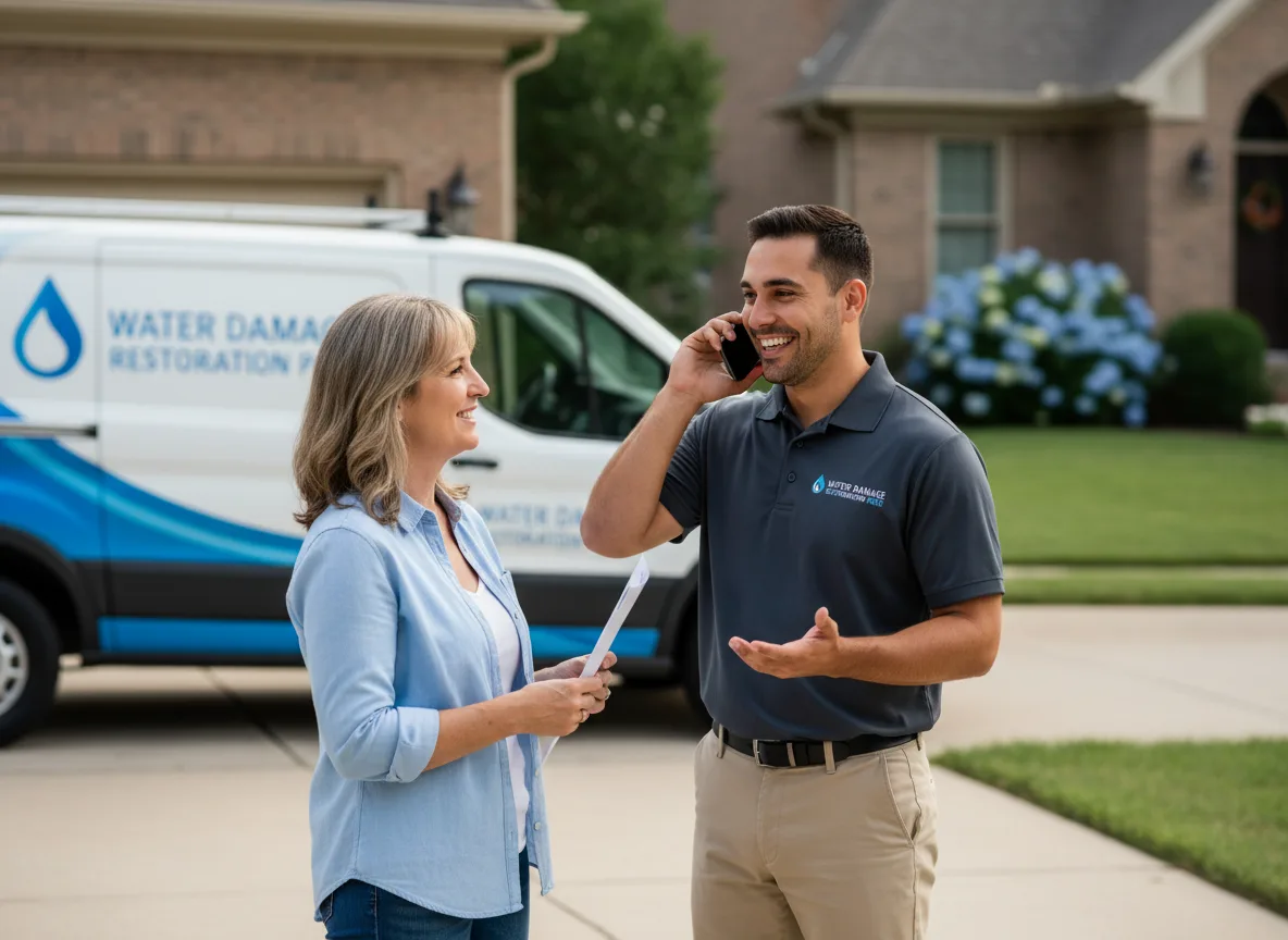 Flood Restoration Slidell, TX FAQs
